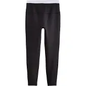 Next Leggings 'Active Balance' sort / hvid