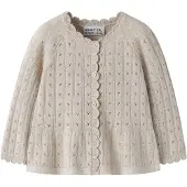 Name it Cardigan 'NBFOXENIA' lysegrå