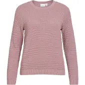 Vila Pullover 'DALO' lyselilla