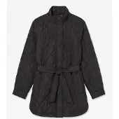 Vero Moda Overgangsjakke sort