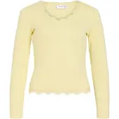 Vila Shirts 'GINA' gul