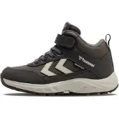 Hummel Vinterstøvler - Tex - Root - Dark Gull Gray - - 35 - Vinterstøvle