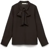 Vero Moda Bluse 'JAY' brun