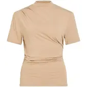 Vila Shirts 'VIPINNA' camel