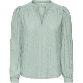 ONLY Bluse 'ONLMINNA' mint