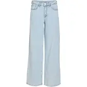 Vila Vifreya Mellemhøj Talje Wide Fit Jeans