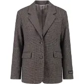 Levi's Blazer 'LUNA' brun / grå / sort