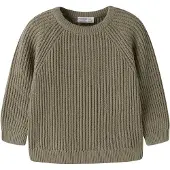 Name it Pullover 'NMMVOLLY' grøn