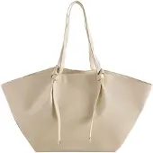 Next Skuldertaske creme