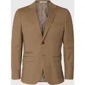 Selected Jakke camel