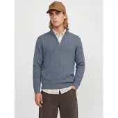 Jack & Jones Pullover 'JPRBLAMILANO' navy