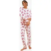 Friends Like These Pyjamas creme / rød
