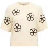 Object Kortærmet Pullover