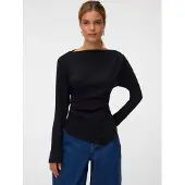 Vero Moda Bluse 'VMMILLE' sort