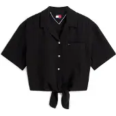 Tommy Hilfiger Dw0dw22935 Kortærmet Skjorte