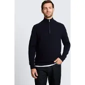 Tom Tailor 1052209 Halv Lynlås Sweatshirt