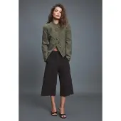 Stradivarius Jacquardvævet Blazer 0-550 M