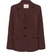 Kaffe Blazer choko