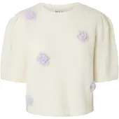Pieces Pcaya 2/4 Strikket Top