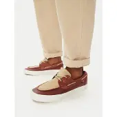 Vans Mokassin beige / brun