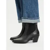 Tommy Hilfiger Chelsea Boots sort