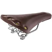 BRN Retro Cykelsadel