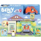 Bluey Car Wash Tunnel Figur