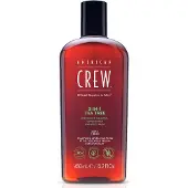 American Crew 3-in-1 Tea Tree shampoo, conditioner, body wash