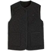 Tommy Hilfiger Vest sort