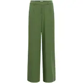Object Lisa Wide Leg Chinobukser