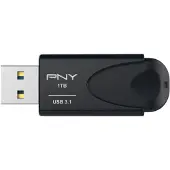 PNY Technologies PNY Attaché 4 - USB flashdrive - 1 TB - USB 3.1