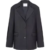 LeGer Studio Blazer 'Allie' antracit