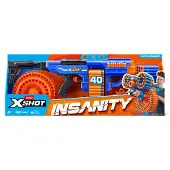 Zuru -XSHOT-INSANITY-SERIES 1-BLITZ HAMMER