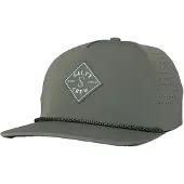 Salty Crew Long Range Snapback Kasket