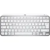 Logitech Mx Keys Mini Trådløst Tastatur Tysk