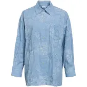 Object Broderet Skjorte