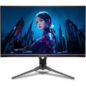 Acer Predator XB3 Gaming-skærm, 27" QHD 360Hz, G-Sync HDR, Sort