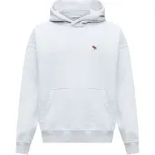 Abercrombie & Fitch Sweatshirt grå-meleret