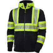 Helly Hansen Icu Sweatshirt Med Lynlås