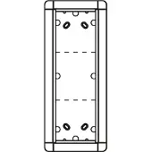 Ritto 1883370, Ramme, Hvid, Overflade, 133 mm, 37 mm, 326 mm
