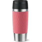 Tefal Travel Mug Twist 0.36L Red