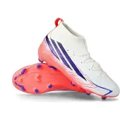 Adidas F50 Hyperfast League Mid Cut FG Chaos vs Control Børn - Græs (FG), størrelse 38
