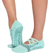 Toesox Full Toe Elle Tec Pilates Grip Sokker
