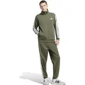 Adidas Træningsdragt 'Dayready' oliven / hvid