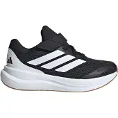 Adidas Løbesko Runfalcon 6 velcro - Sort/Hvid Børn, størrelse 33