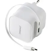 Intenso W65acic Usb-c Vægoplader