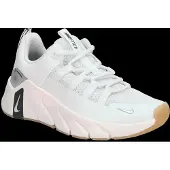 Nike Sportssko 'Free Metcon 7' sort / sølv / hvid