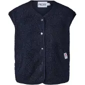 Pieces Pckatty Teddy Vest