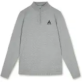 A-Game Funktionsskjorte grå / sort