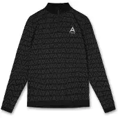 A-Game Funktionsskjorte sort